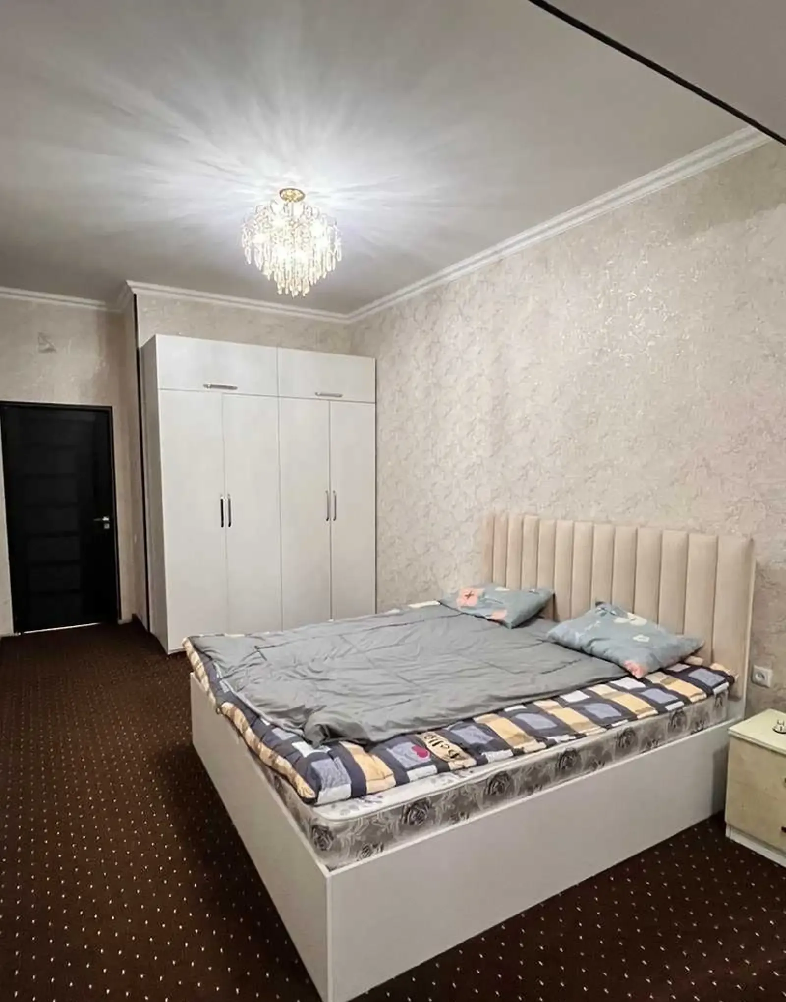3-комн. квартира, 14 этаж, 125м², Больница Скорой помощи