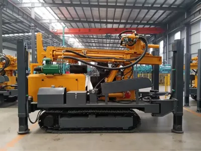 Буровая установка Ф300А