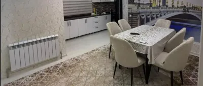 2-комн. квартира, 4 этаж, 106м², И Сомони пушкин 33