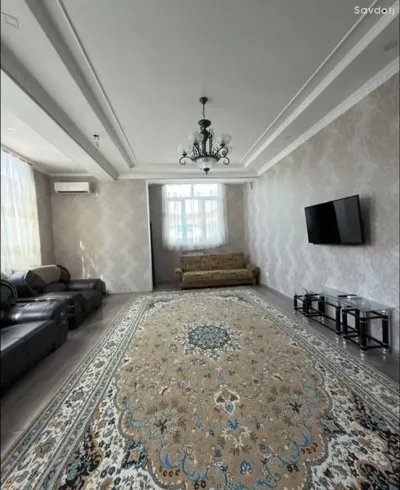 3-комн. квартира, 4 этаж, 127м², Шохмансур
