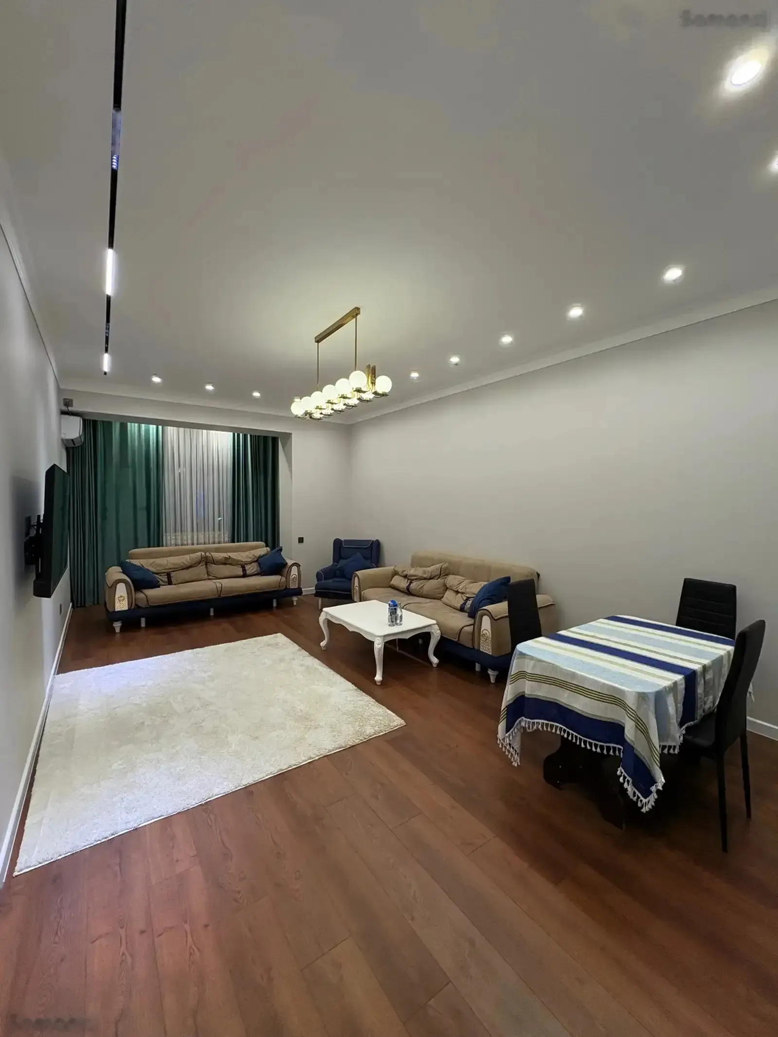 3-комн. квартира, 7 этаж, 101м², Цум