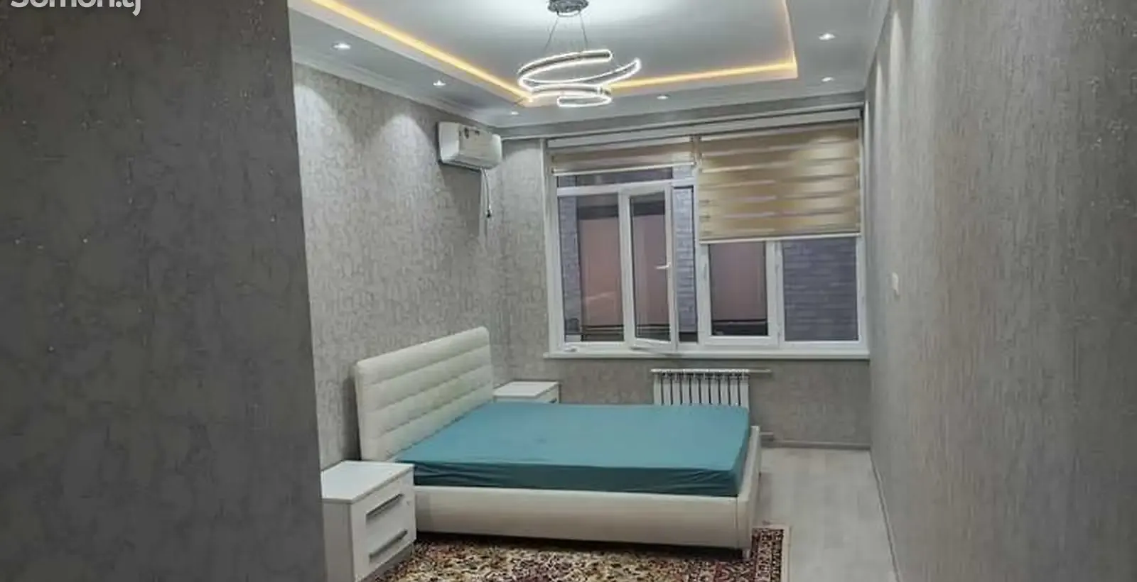 3-комн. квартира, 5 этаж, 92м², Овир,парк Навои