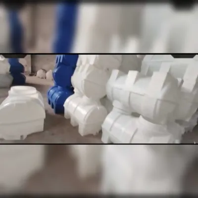 Бочка двухслойная 300л