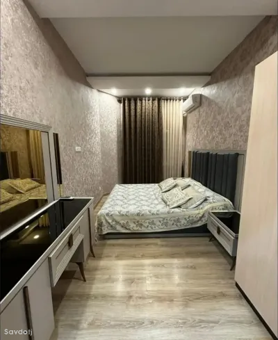 1-комн. квартира, 11 этаж, 65 м², Сомони