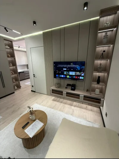 2-комн. квартира, 18 этаж, 50м², Опера и Балета