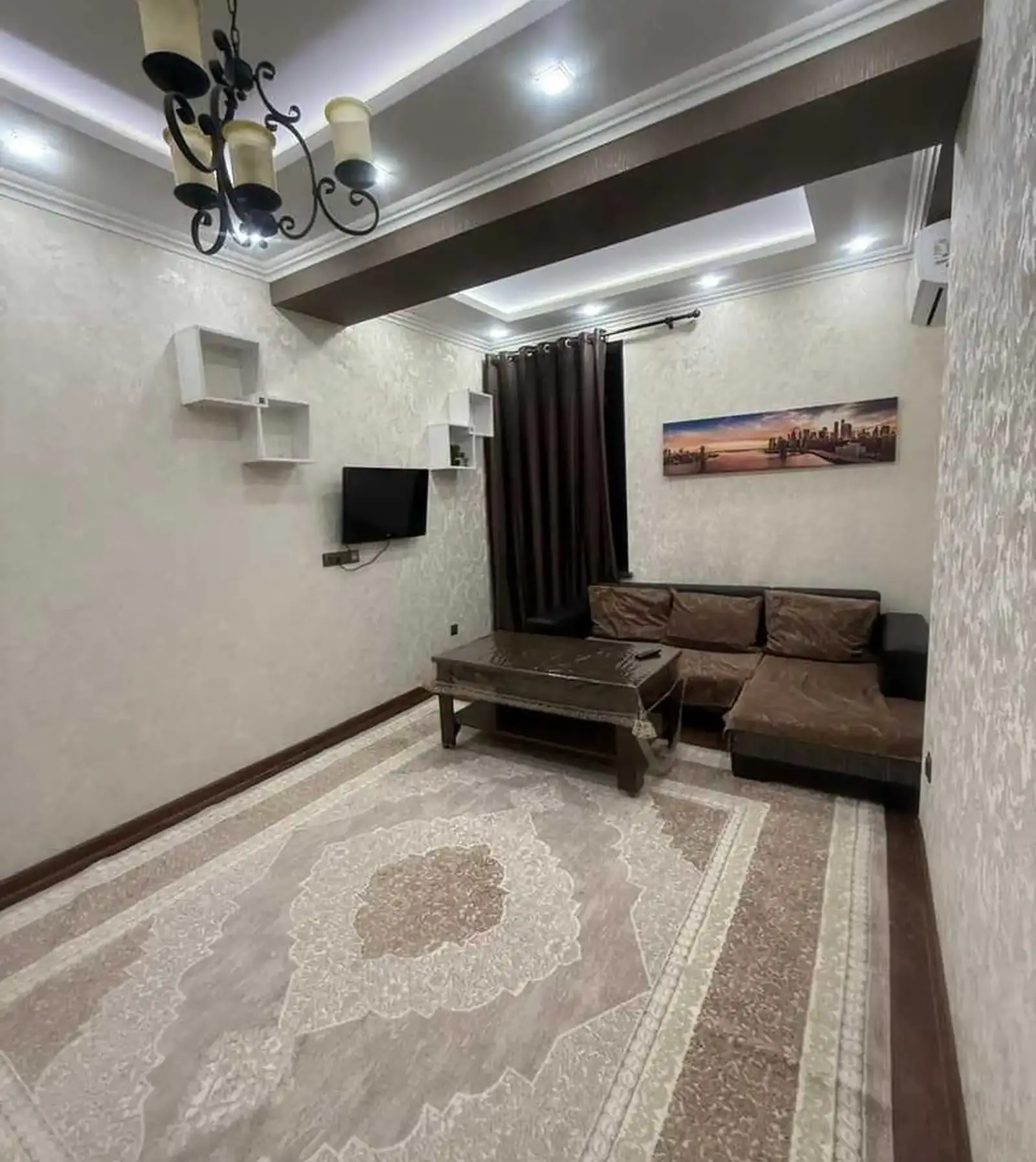 2-комн. квартира, 12 этаж, 71м², Таможенный комитет