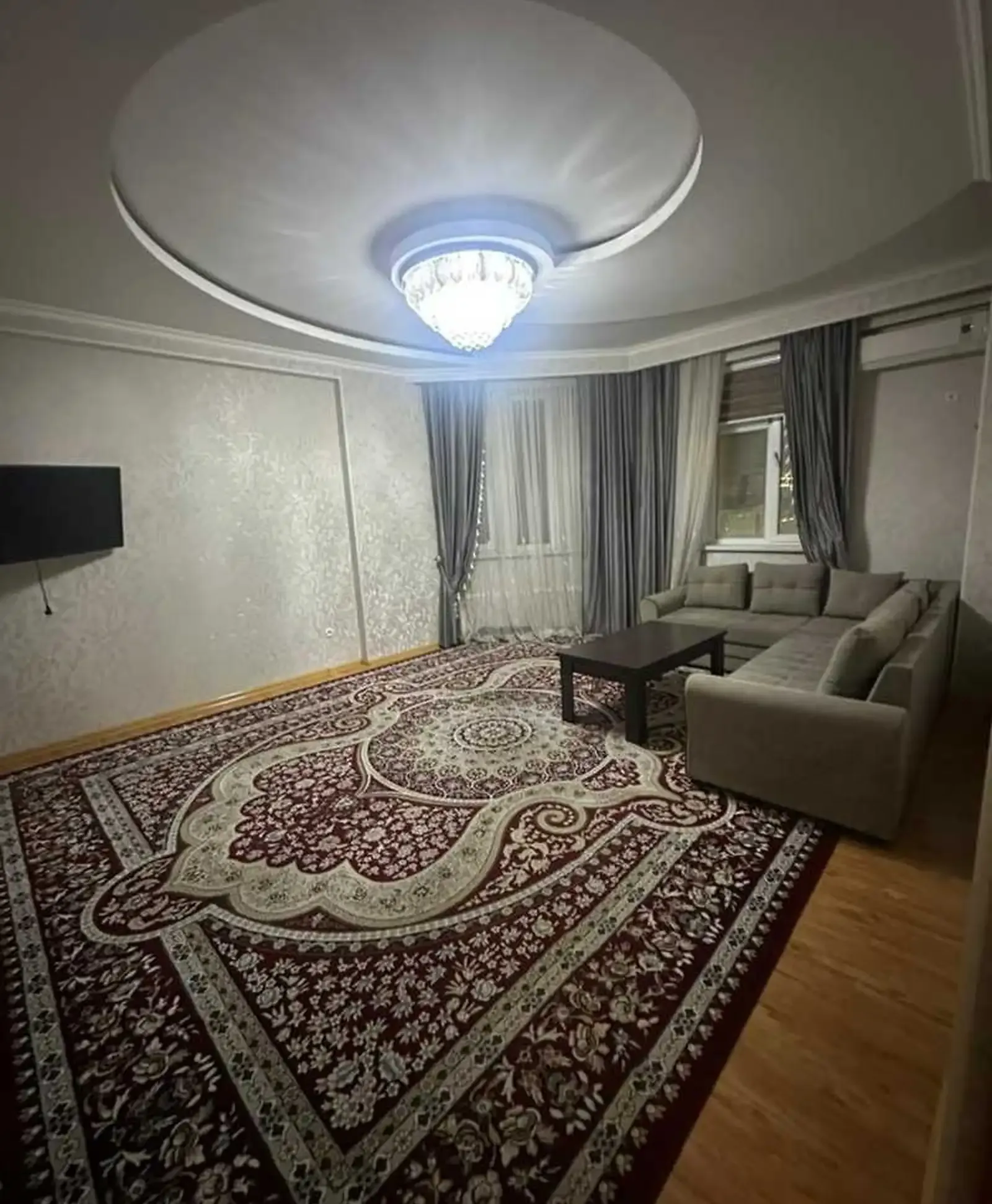 3-комн. квартира, 7 этаж, 85м², Сомони
