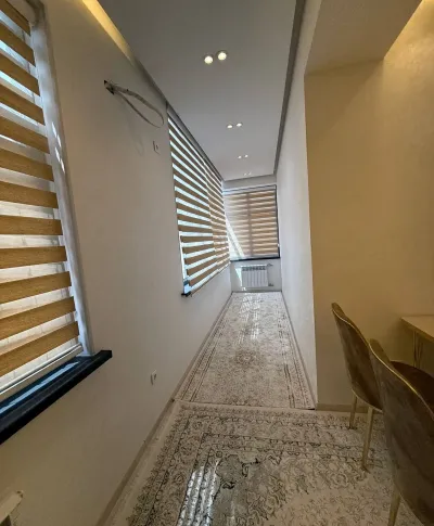 3-комн. квартира, 16 этаж, 115 м², Шохмансур