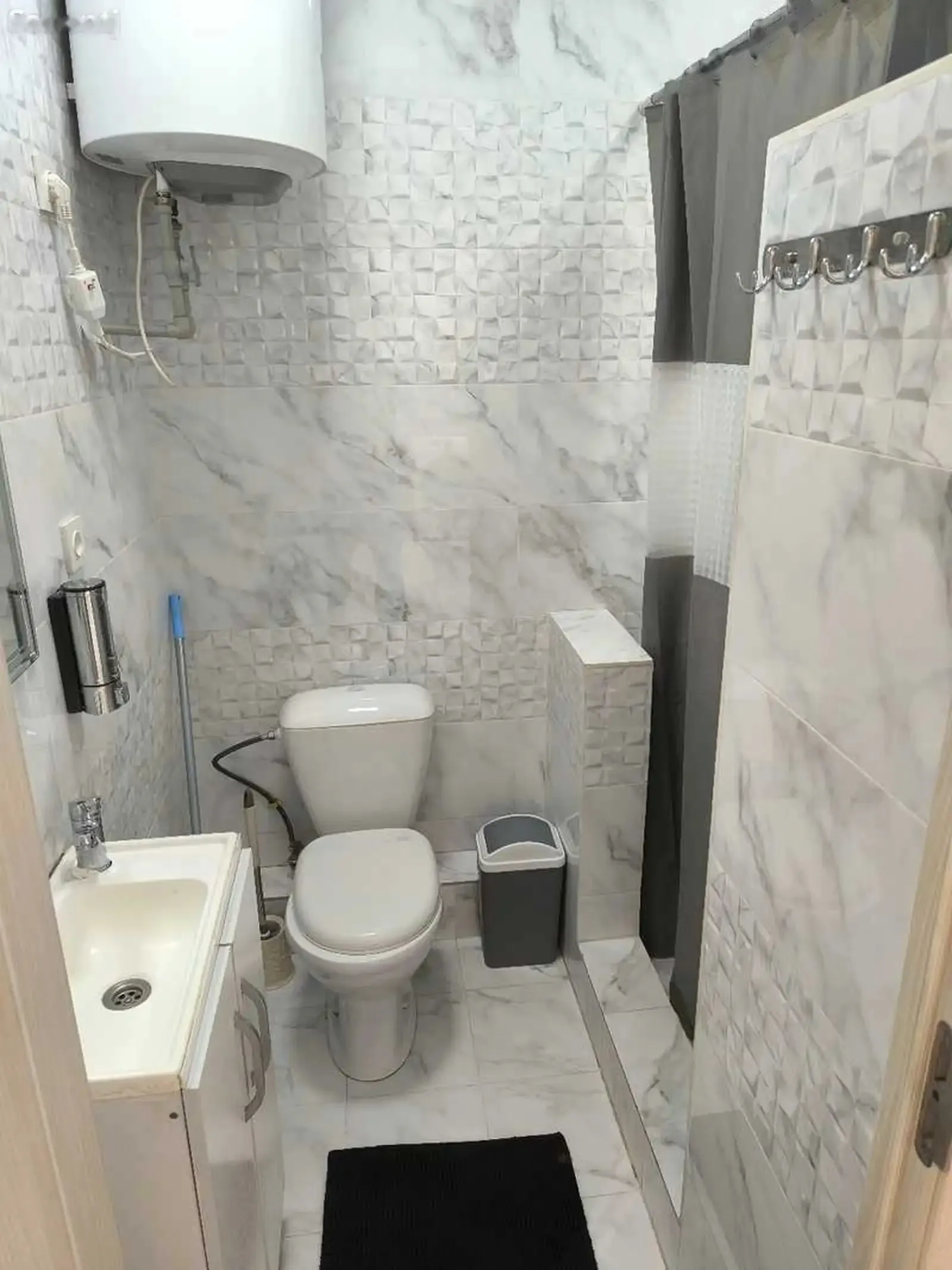 2-комн. квартира, 2 этаж, 54м², Шохмансур