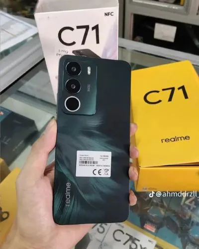 Realme C61 128 gb