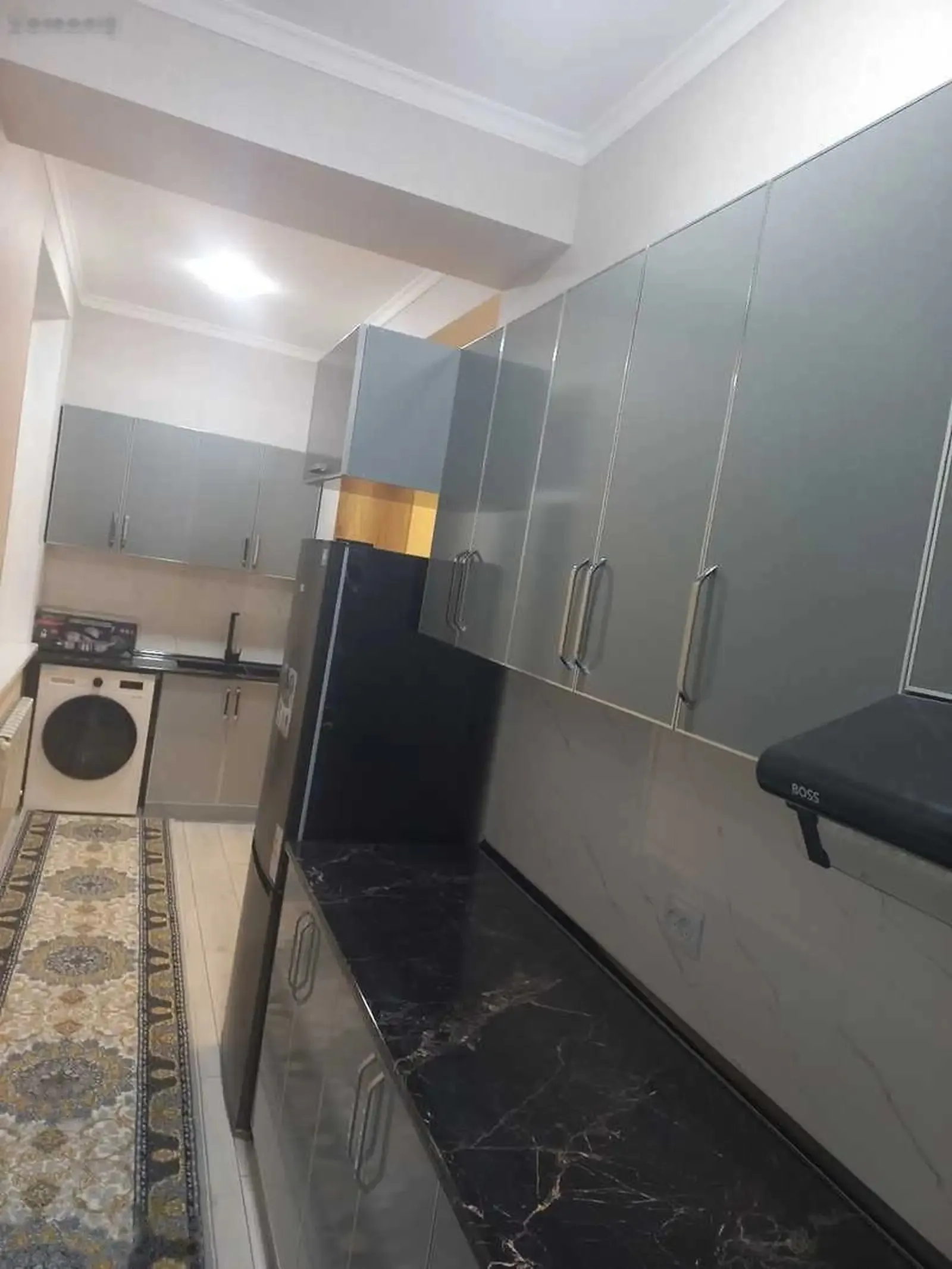 2-комн. квартира, 8 этаж, 80м², Пайкари 82мкр