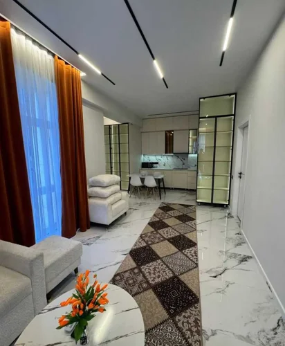 3-к квартира, 14 этаж, 90 м², Шохмансур