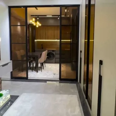 2-комн. квартира, 8 этаж, 77м², шохмансур
