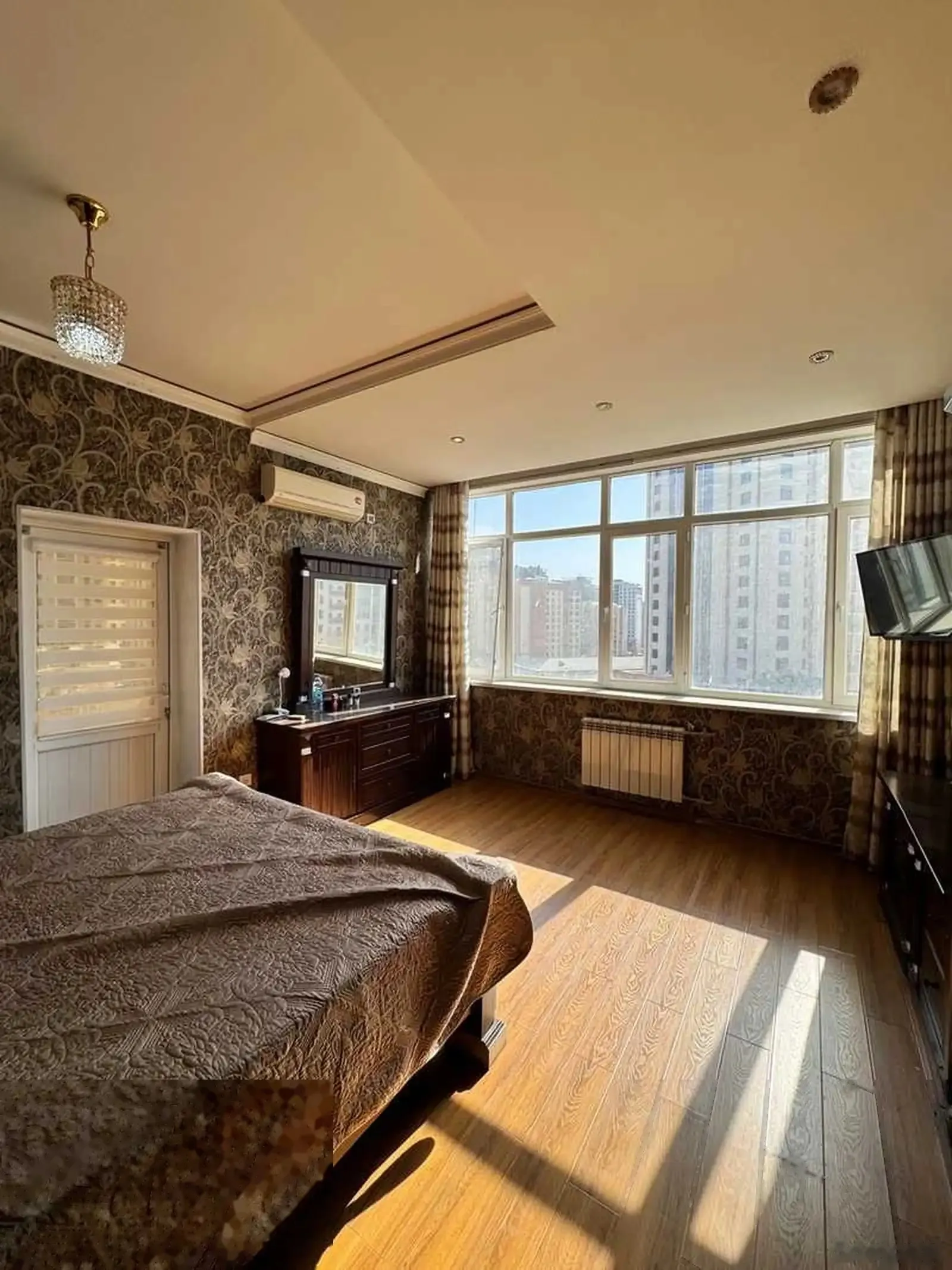 2-комн. квартира, 8 этаж, 106м², Шохмансур