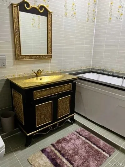 3-комн. квартира, 6 этаж, 95м², Сомони
