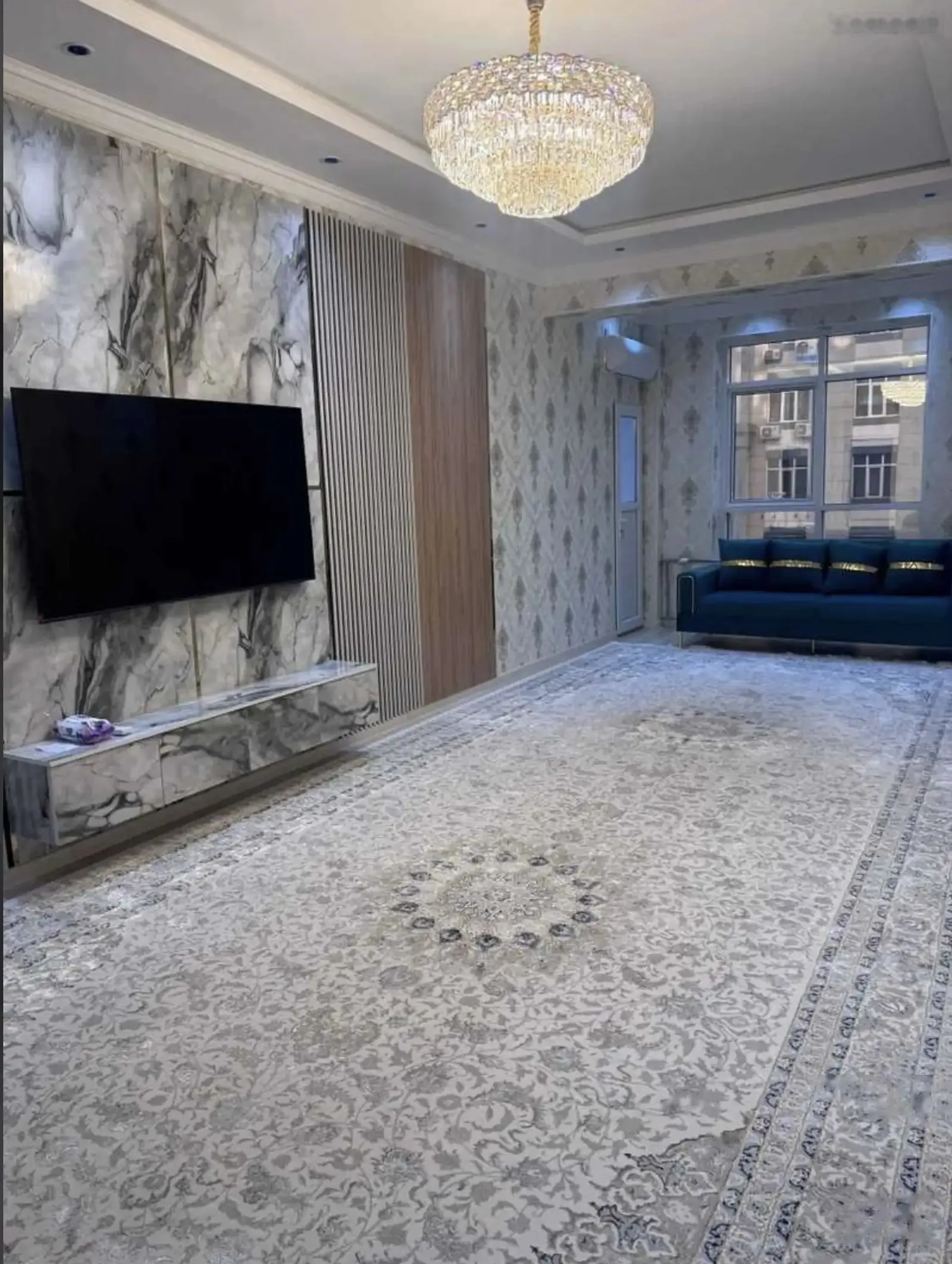 4-к квартира, 5 этаж, 135 м², И.Сомони