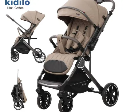 Коляска Kidilo K101F