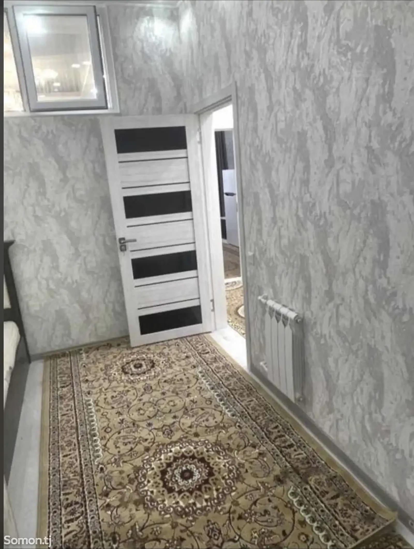 2-комн. квартира, 4 этаж, 51м², 91мкр
