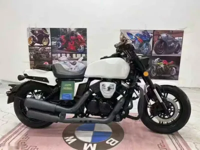 Мотоцикл Harley Davidson