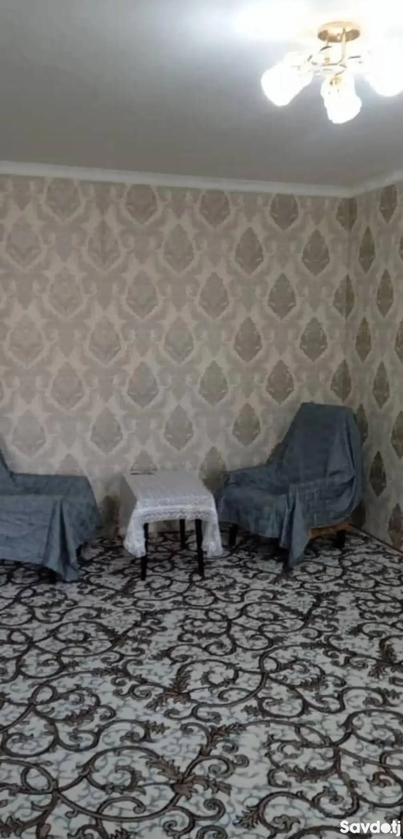 2-комн. квартира, 4 этаж, 55м², 20 микрорайон