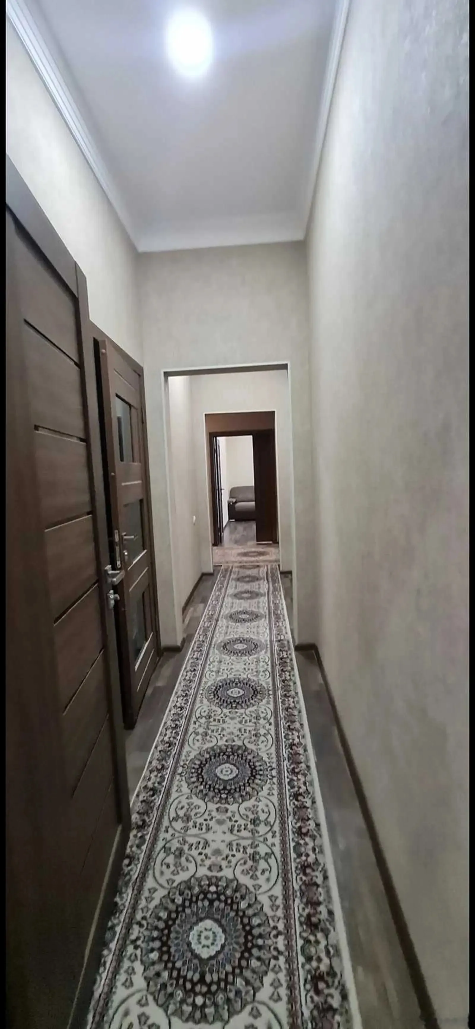 3-комн. квартира, 12 этаж, 125м², Цум
