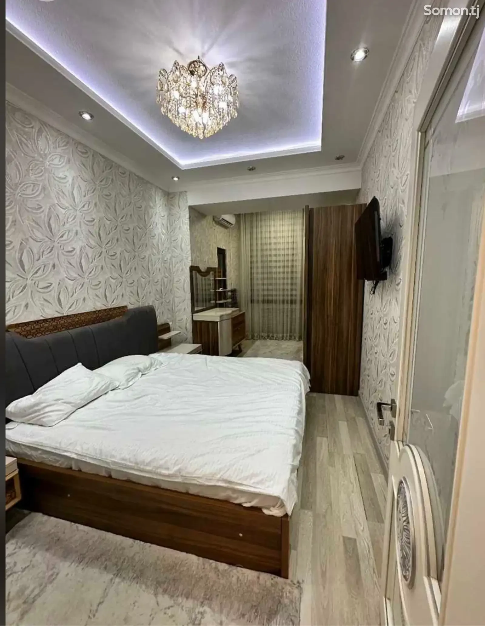 2-комн. квартира, 12 этаж, 70м², Айни 54, Скорый
