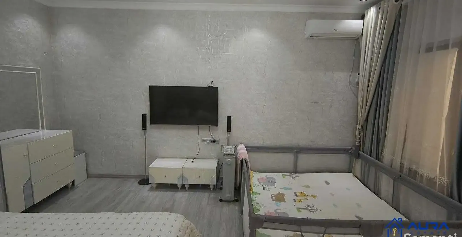 6-комн. квартира, 2 этаж, 167 м², Сино