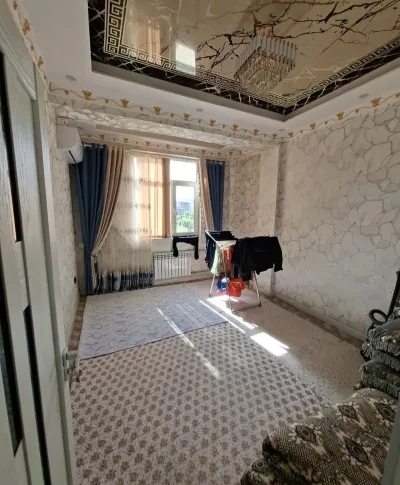 3-комн. квартира, 6 этаж, 58 м², Сино, Зарафшон