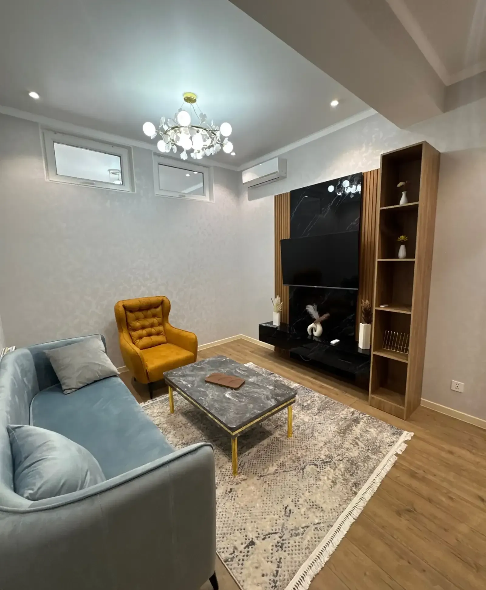 2-комн. квартира, 4 этаж, 60м², Овир/Ёвар/Султанбей