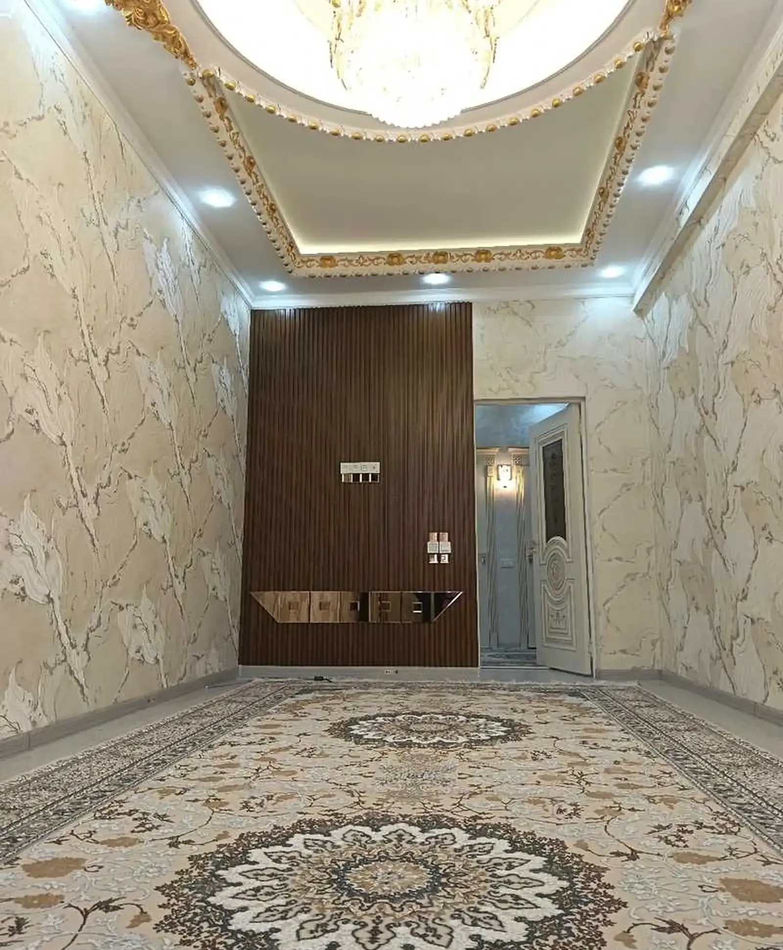 3-комн. квартира, 6 этаж, 78м², Мардон