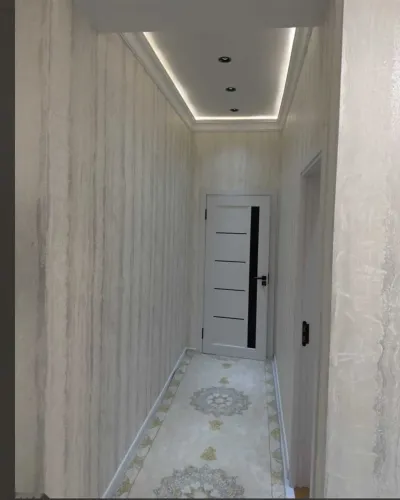 2-комн. квартира, 8 этаж, 60м², Исмоили Сомони Улица Мамадали Курбонова 1а