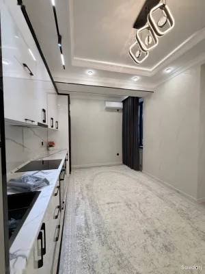 3-комн. квартира, 11 этаж, 94 м², сомони