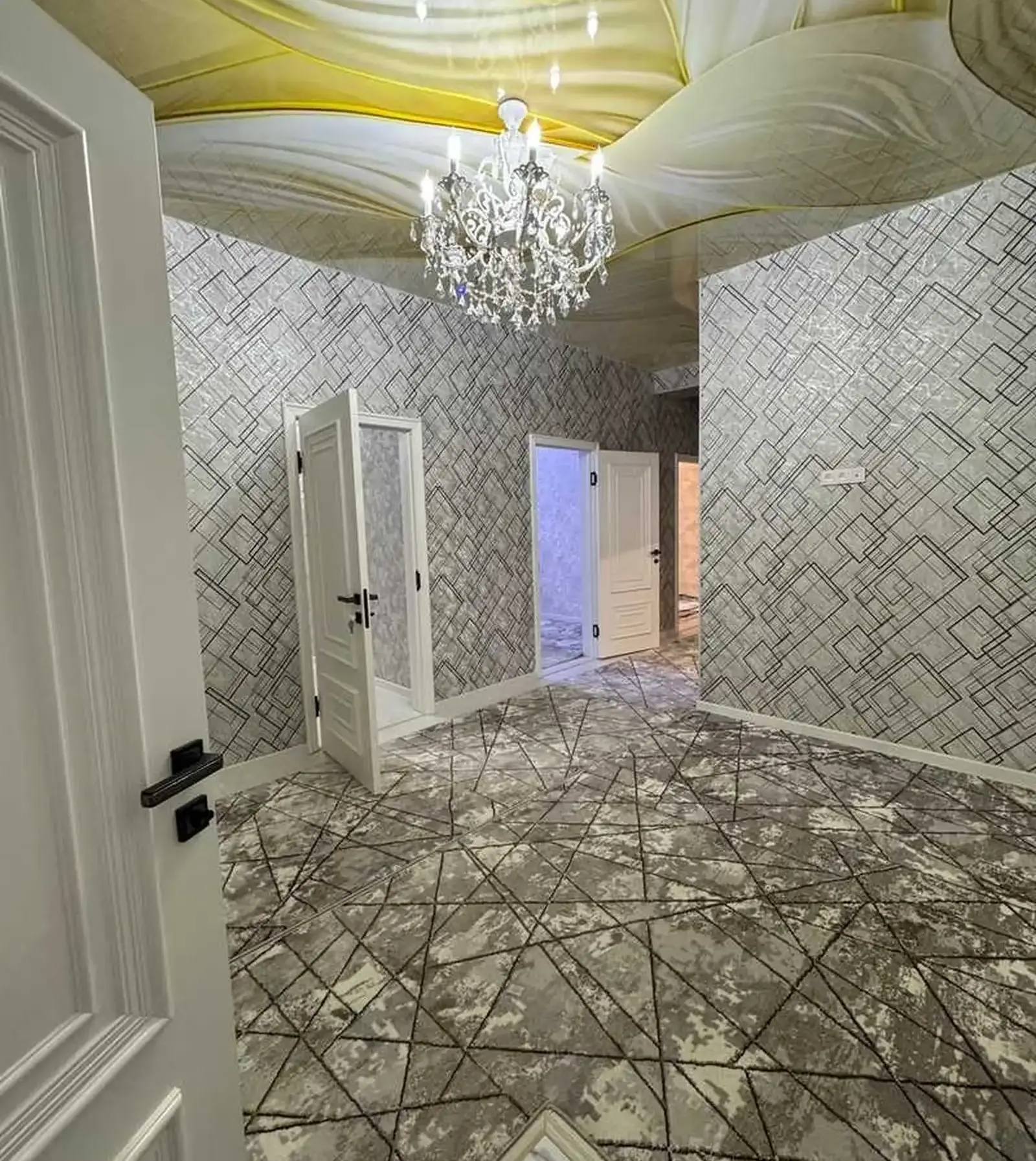 2-комн. квартира, 15 этаж, 101м², шохмансур