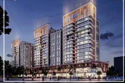 1-комн. квартира, 8 этаж, 61 м², Шохмансур