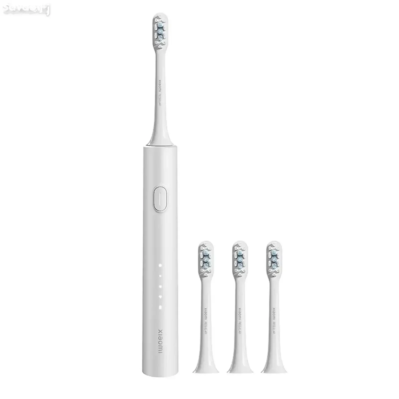 Электрическая зубная щетка Xiaomi Smart Electric Tothbroosh T302 серебристая
