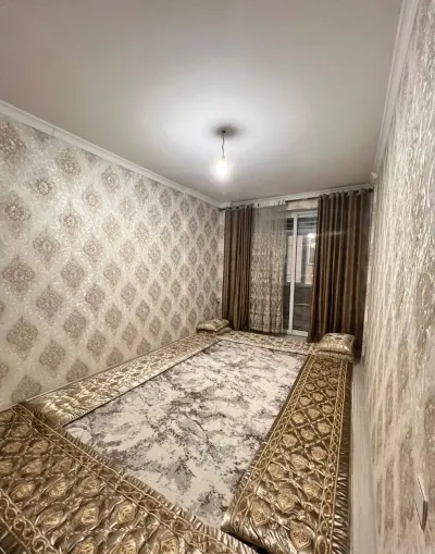 3-комн. квартира, 3 этаж, 75 м², Фирдавси