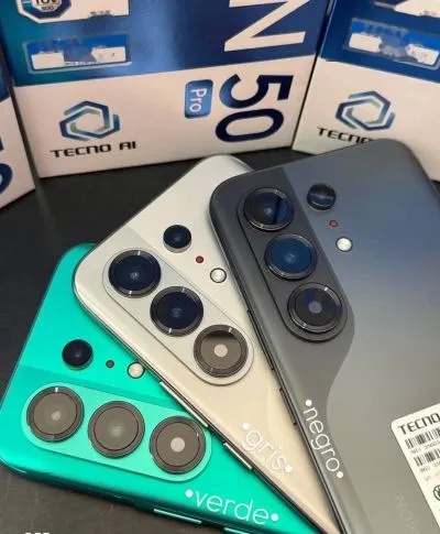 Tecno Camon 256 gb