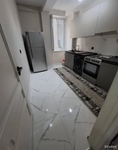 2-комн. квартира, 5 этаж, 61 м², Шохмансур