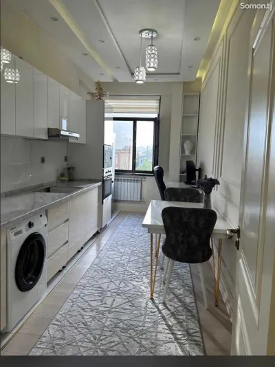 1-комн. квартира, 3 этаж, 50 м², фирдавси