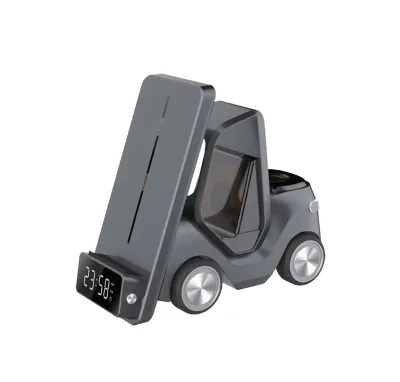 Беспроводное зарядное устройство Green Lion Forklift 5 in 1 Wireless Charger 15W
