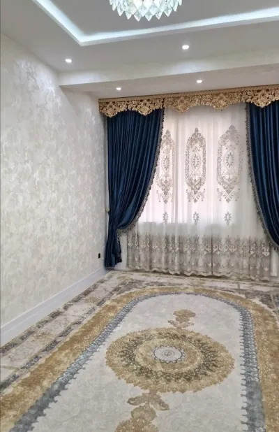 3-комн. квартира, 12 этаж, 108м², сино