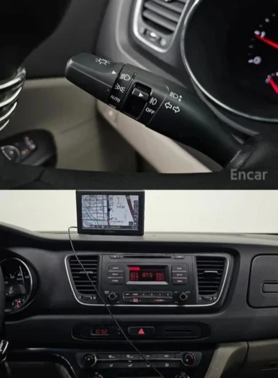 Kia Carnival, 2016