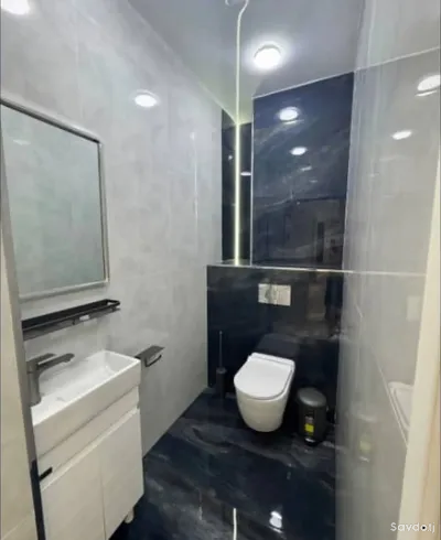 2-комн. квартира, 4 этаж, 100м², Сомони