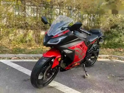 Мотоцикл Kawasaki
