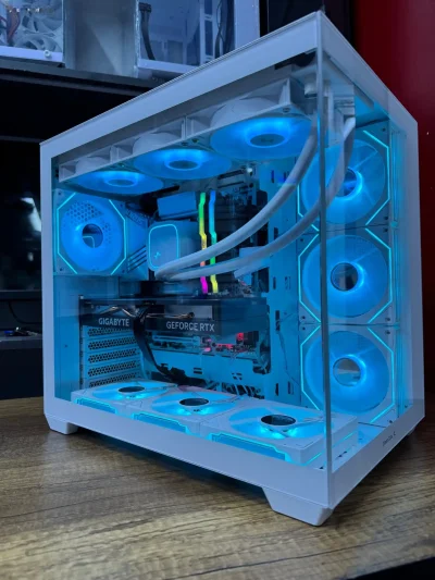 Системный блок core i9 14900KF/RAM 64GB/RTX 5060 Ti/NVME 2TB/Z790 Wi-fi