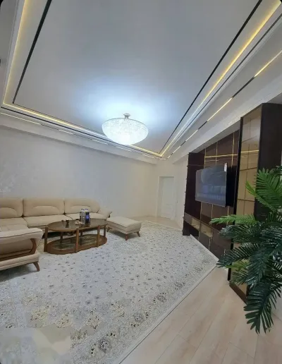 3-комн. квартира, 16 этаж, 122 м², сино
