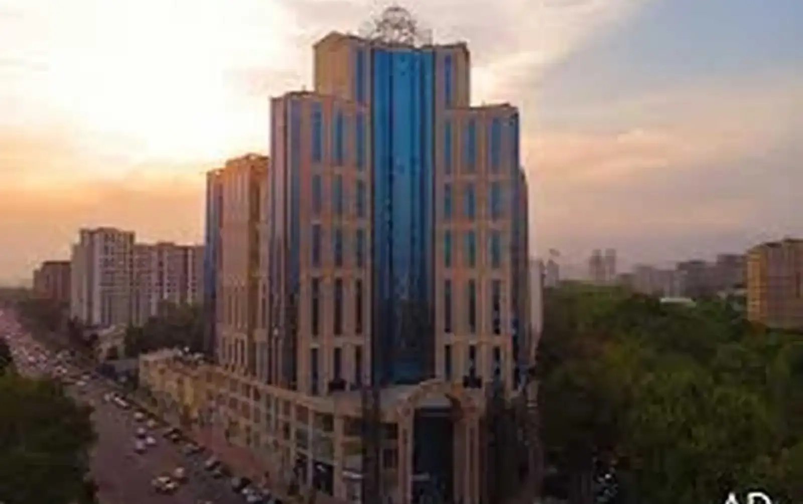 3-комн. квартира, 14 этаж, 70м², Садбарг