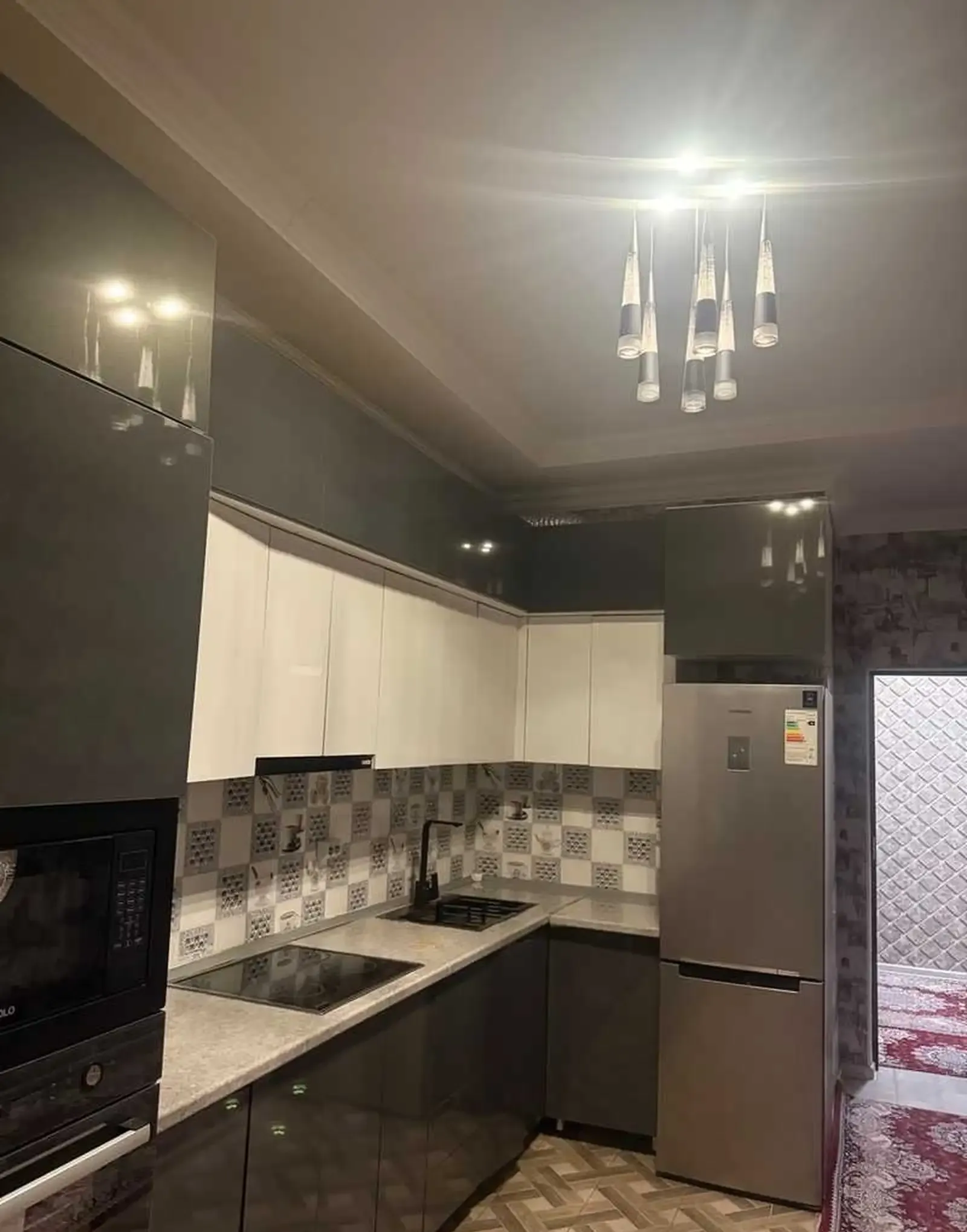 2-комн. квартира, 4 этаж, 55м², бозори меҳргон
