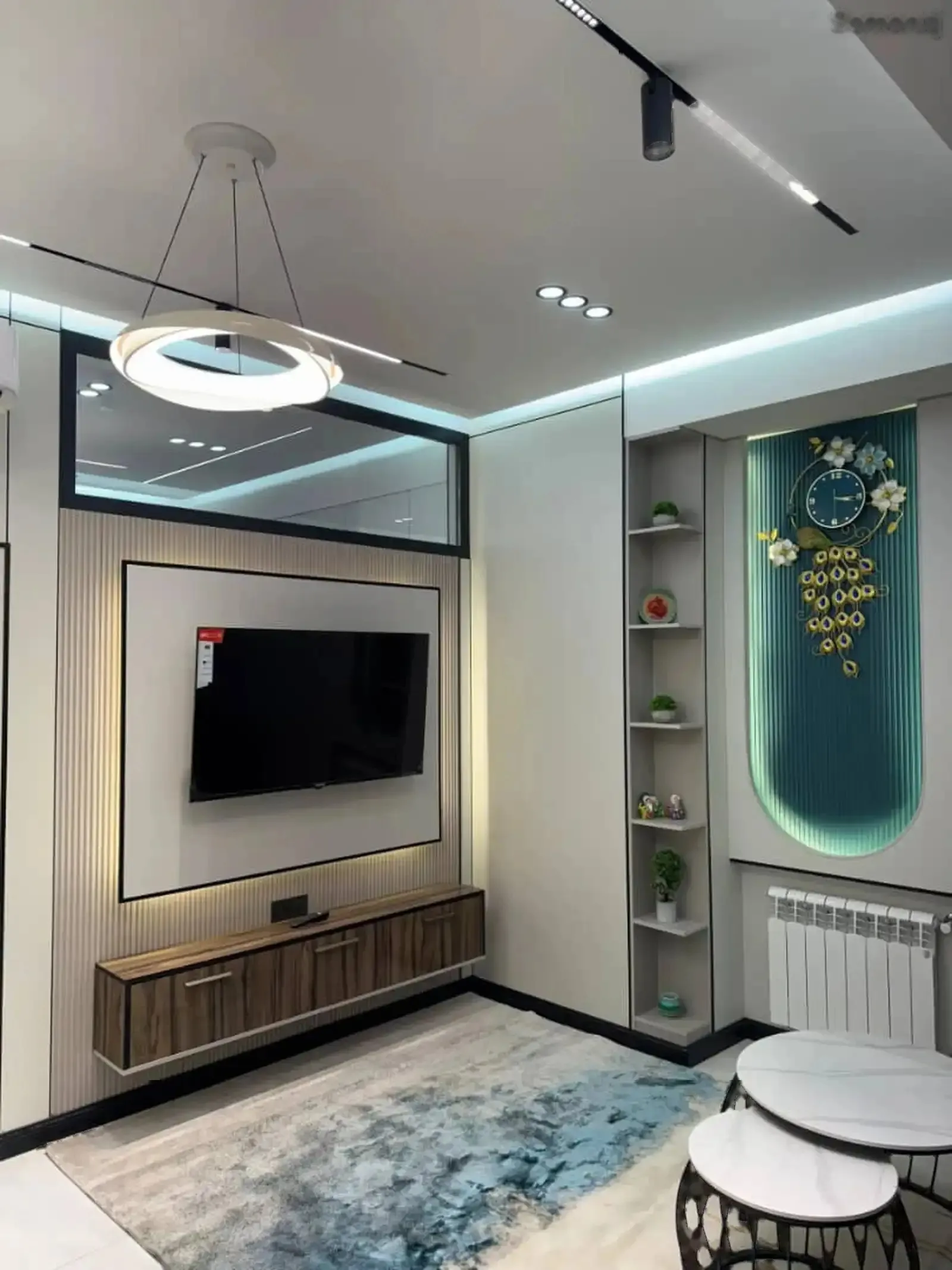 2-комн. квартира, 6 этаж, 60м², Ашан, парк А. Навои