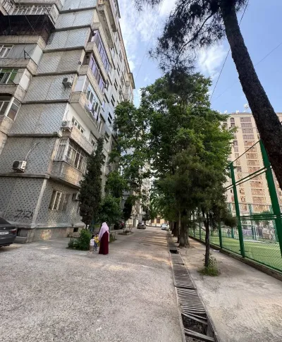 3-комн. квартира, 2 этаж, 66 м², Сино